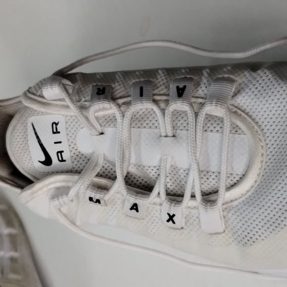 Nike Air Max Axis Women's size 8.5 white AA20168-100 - Picture 7 of 9